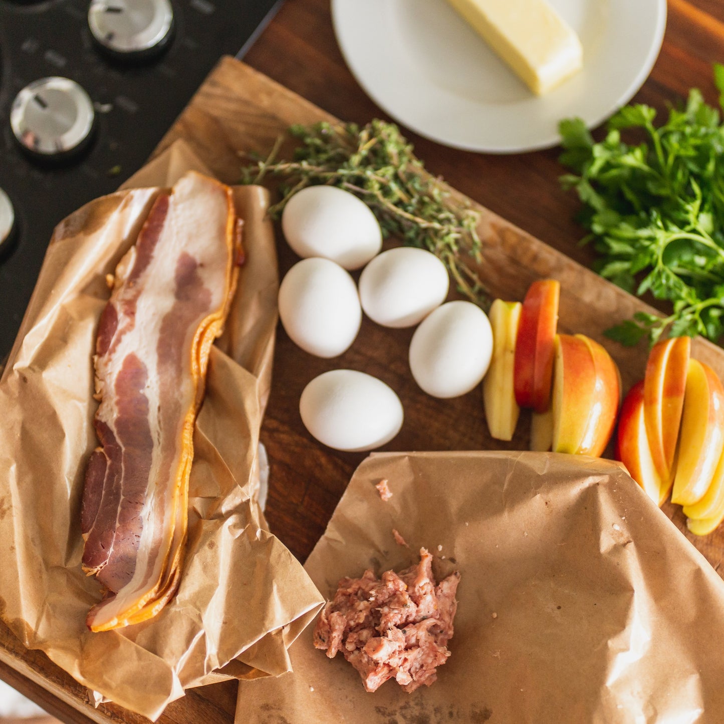 Nate's Feed the Family Box