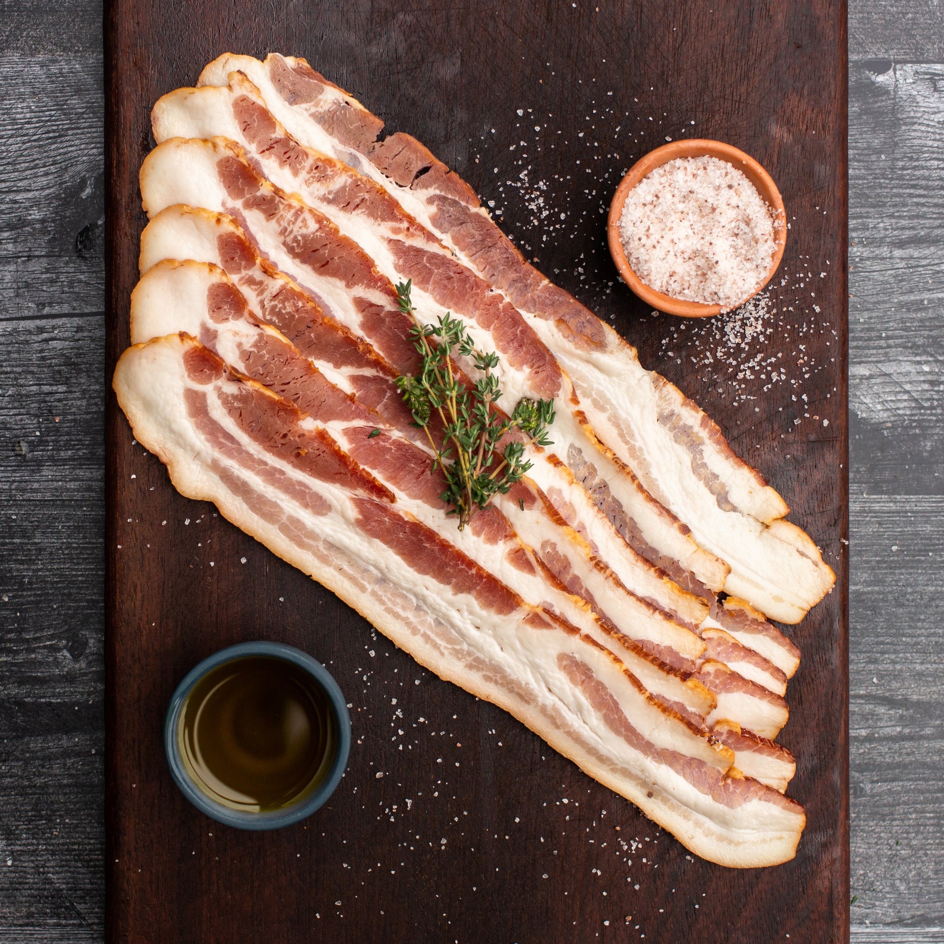 Thick Cut Wilder Box Bacon